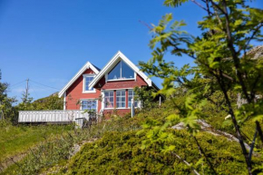 Sharming cabin in Sund